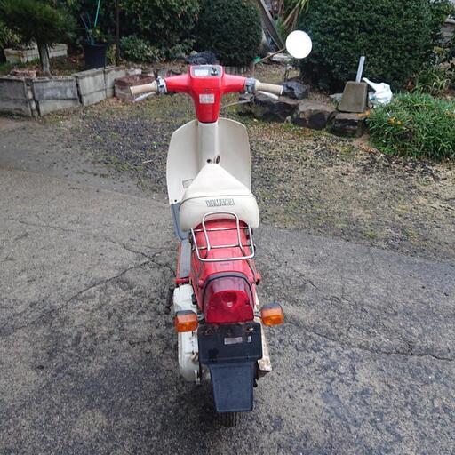 ★パッソーラ　セル付き　passola SA50E　2T4 インシュレーター　キャブインシュ　当時物　良品　東京★ ☆パッソーラ セル付き passola SA50E 2T4 リアサス 当時物 良品 東京☆