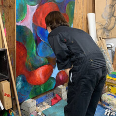 indies art club 　大人の習い事　２F美術・絵画教室