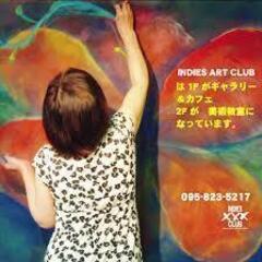 indies art club 　大人の習い事　２F美術・絵画教室の画像