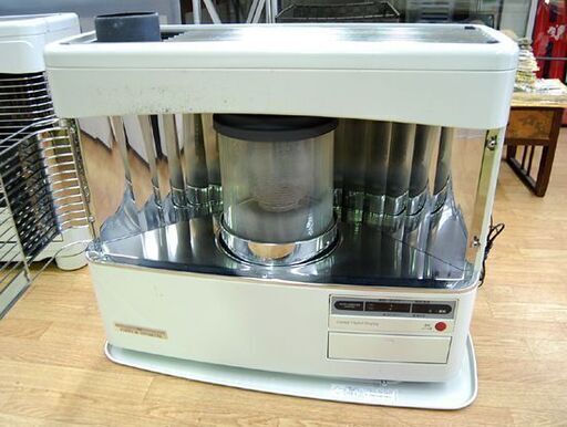 札幌渡し】ストーブCORONA SV7010SR 2010年製 コロナ 煙突式ストーブ