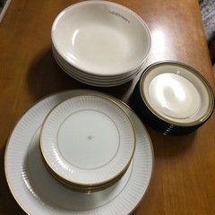 お取引き先が決まりました　大皿　深皿まとめて