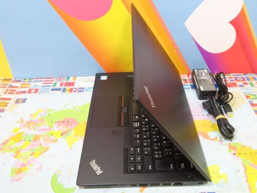 JC01192 レノボ Thinkpad T470s 第7世代 14型 FHD Office2019