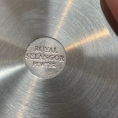 ロイヤルセランゴール　香炉　未使用の画像