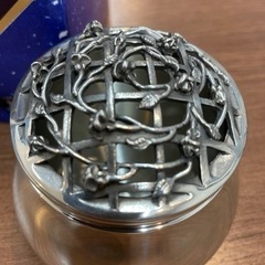 ロイヤルセランゴール　香炉　未使用の画像