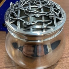 ロイヤルセランゴール　香炉　未使用の画像