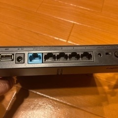 WIFIルーターの画像