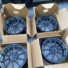 スバル新型BRZ ZD GR86 BRZ 18インチ純正ホイール...