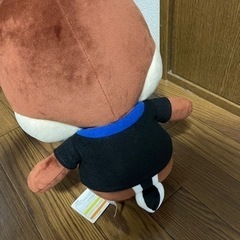 ディズニー　ぬいぐるみ　チップの画像