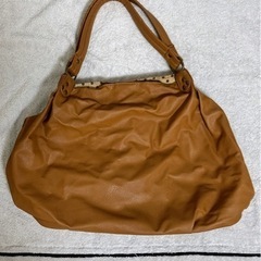 🤎⑤ブラウンのハンドバッグ🤎