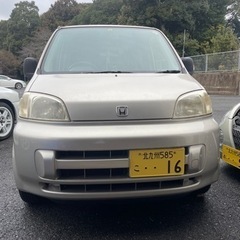 HONDA ライフ　JB1 5速MT 15万キロ