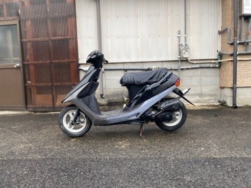 HONDA AF27 DIO オーバーホール済み