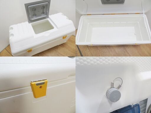 igloo イグルー 156Lタイプ クーラーボックス (JD49)