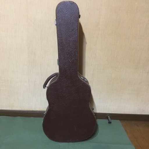 激レア ミニギター用 ヴィンテージ ハードケース マーチン テイラー ブラウン