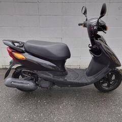 バイク　ヤマハ　YAMAHA　ジョグ　JOG　中古　インジェクション