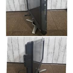 SHARP AQUOS液晶テレビ20型 LC-20D30　2008年製品の画像