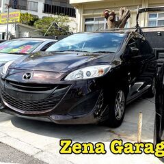 ２６年式★プレマシー★本土仕入★２年車検・２年保証付き！下取り可能！