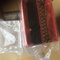 事業者必見、弁当箱
売りますの画像