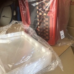 事業者必見、弁当箱
売りますの画像