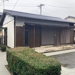 🏡フルリノベーション戸建て平屋　小郡🏡
