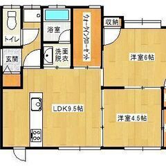 🏡フルリノベーション戸建て平屋　小郡🏡 - 小郡市