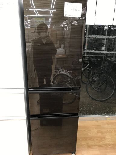 ★ジモティ割あり★ MITUBISHI 冷蔵庫 300L 年式2020 動作確認／クリーニング済み KJ1426