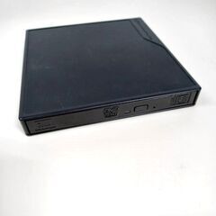 Logitec LDR-PME8U2LBK/DVDプレーヤー