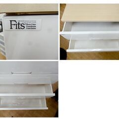 Fits 天馬 7段プラチェスト 幅75×奥行41×高さ144㎝