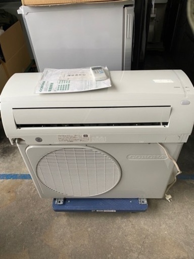 コロナ　CSH-U4019R　4.0K　主に14畳　2019年製●D112Q006
