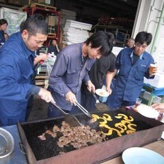 未経験者OK！　搬入・据付のお仕事　20代30代が活躍中！　みんな仲良し！の画像