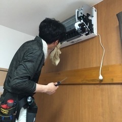 【ハウスクリーニング】未経験歓迎！日給1万！☆ワークライフバランス充実☆の画像