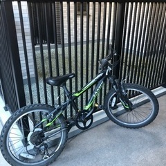 子供用自転車(JAMIS)