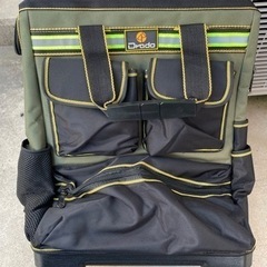 工具入れ　リュックタイプ　新品未使用の画像