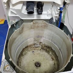 ★東京都★　縦型 洗濯機分解クリーニング　★大切なお子様・お客様の為に綺麗な洗濯槽に変身！ - 杉並区