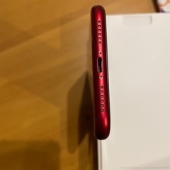 iPhoneXR 64GB レッド