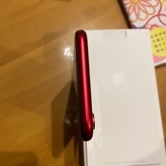 iPhoneXR 64GB レッド