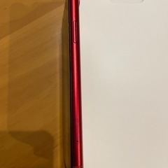 iPhoneXR 64GB レッド