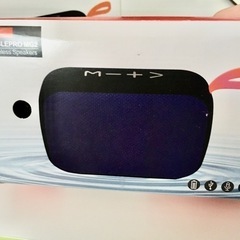 新品未使用 ワイヤレススピーカー×2 Bluetooth対応の画像