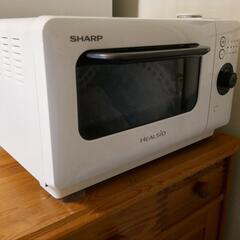 電子レンジ　チンするとき熱ムラがあります