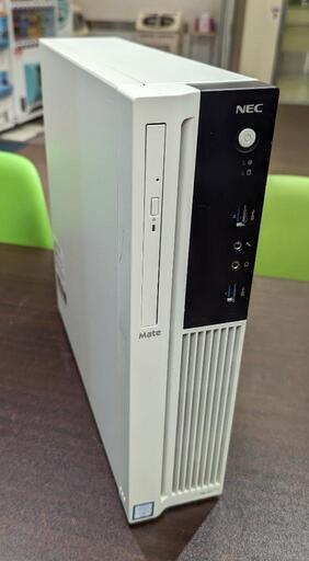 NEC デスクトップパソコン Core i3 6100