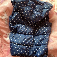 ギャップ　キッズダウンの画像