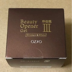 オージオビューティーオープナー　リンクル&ホワイト美容ジェルクリ...