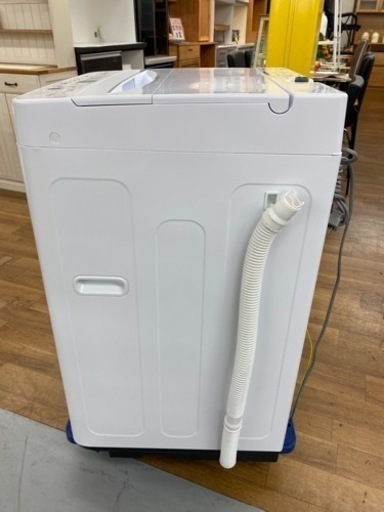 I520 ★ Hisense 洗濯機 （4.5㎏）★ 2021年製 ⭐動作確認済⭐クリーニング済