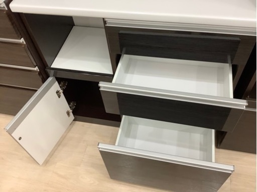 松田家具のレンジボードのご紹介です。
