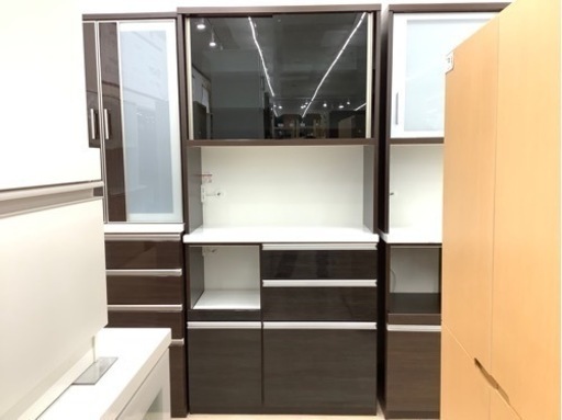 松田家具のレンジボードのご紹介です。