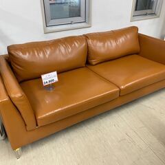 ソファー探すなら「リサイクルR」❕ゲート付き軽トラ”無料貸出❕購入後取り置きにも対応❕R3069