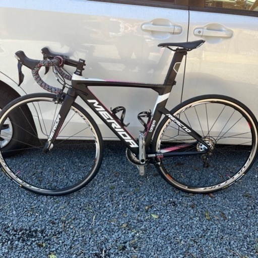 メリダリアクト400 2017年 47サイズ