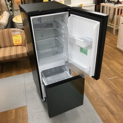 S024 ★ 2020年製の美品！ Hisense 冷蔵庫 (154L) ⭐動作確認済⭐クリーニング済