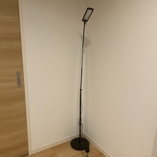 無印良品/LEDフロアスタンド