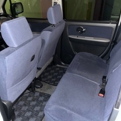 スズキ ワゴンR ホワイトの画像