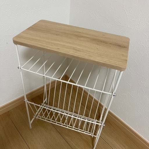 【美品】サイドテーブル